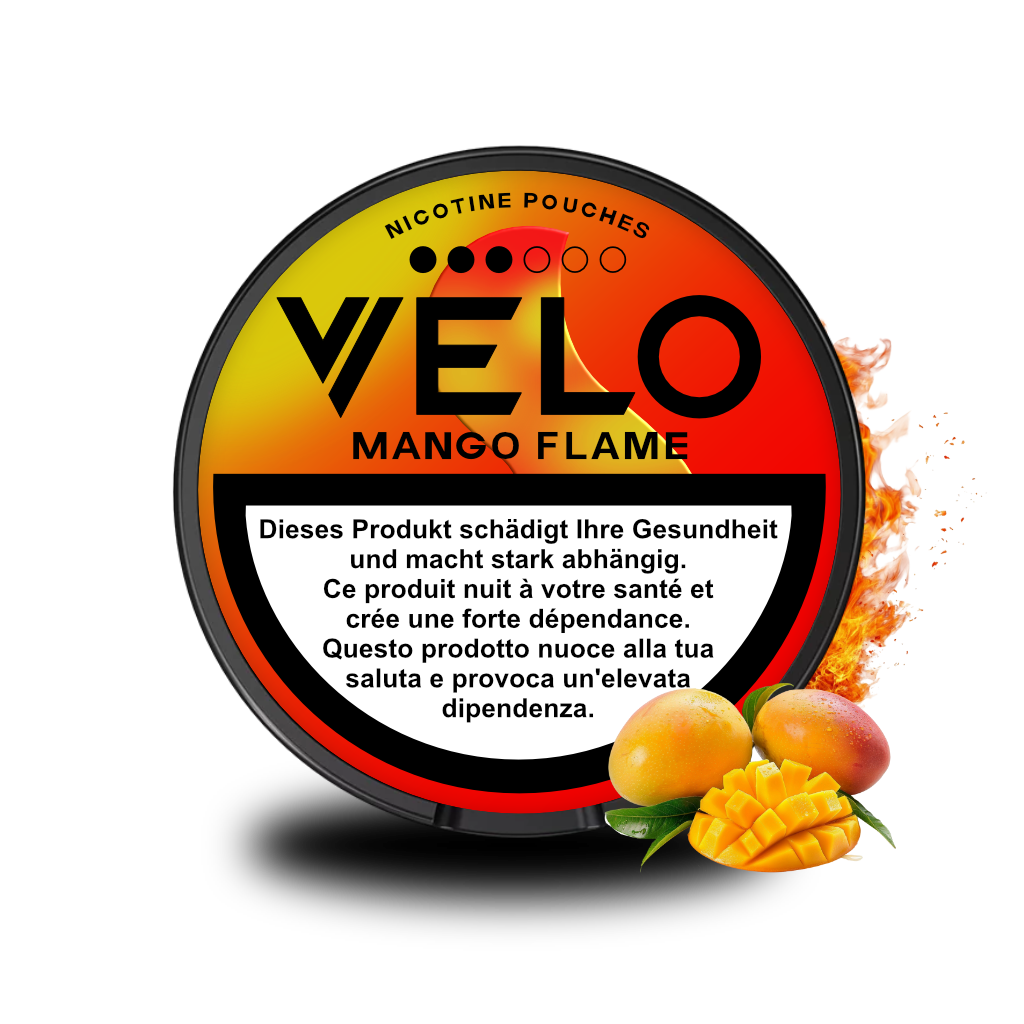 Velo Mango Flame