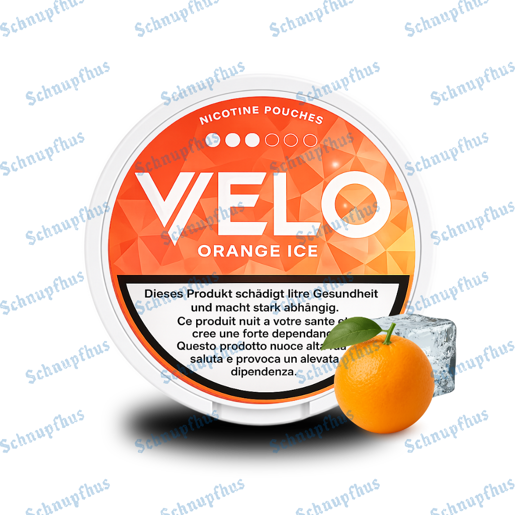 Velo Orange Ice