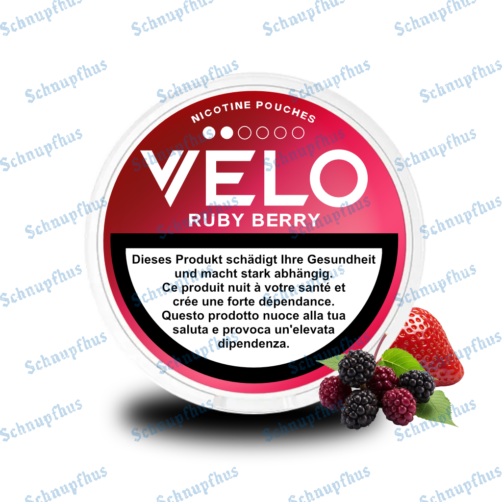 Velo Ruby Berry