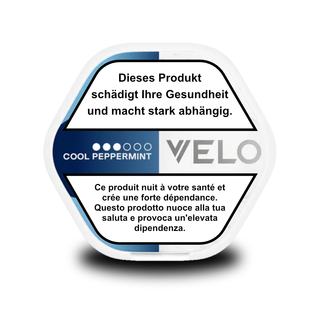 Velo Shift Cool Peppermint