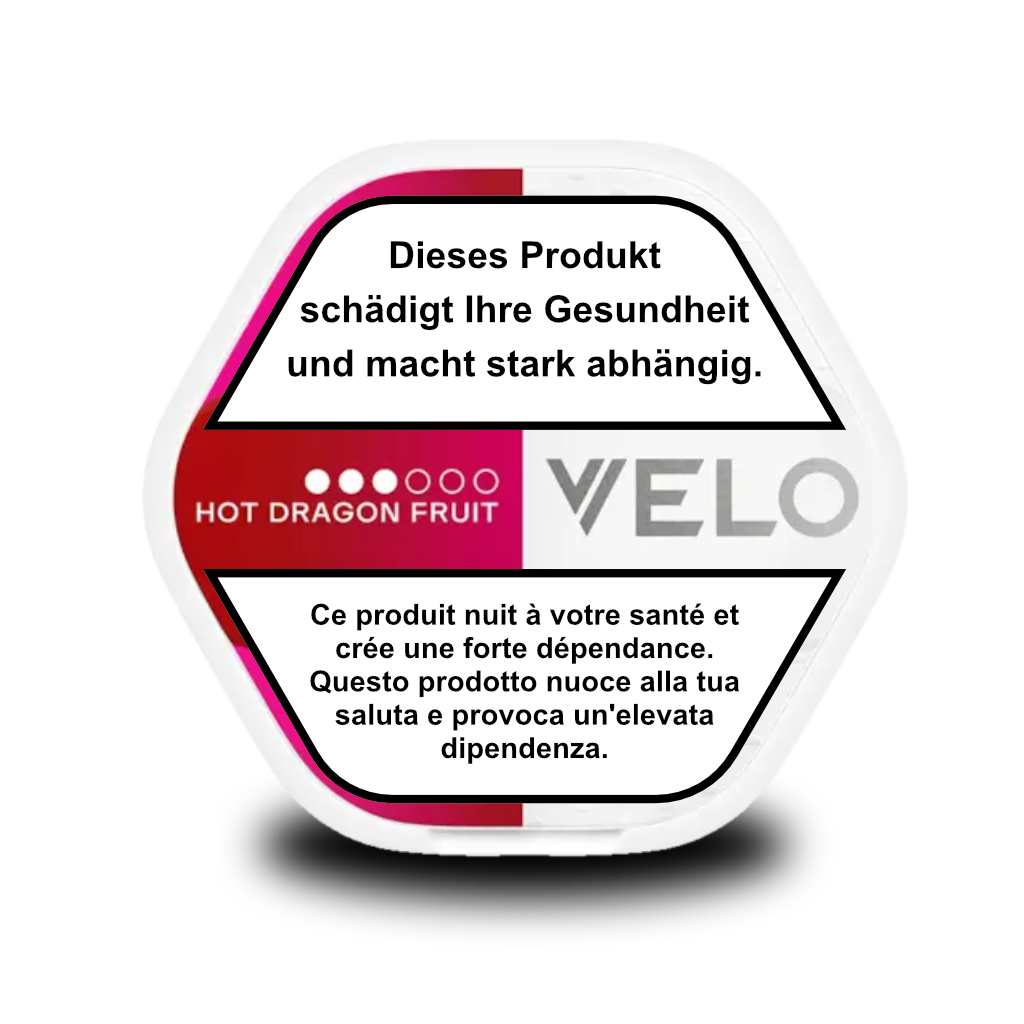 Velo Shift Hot Dragonfruit