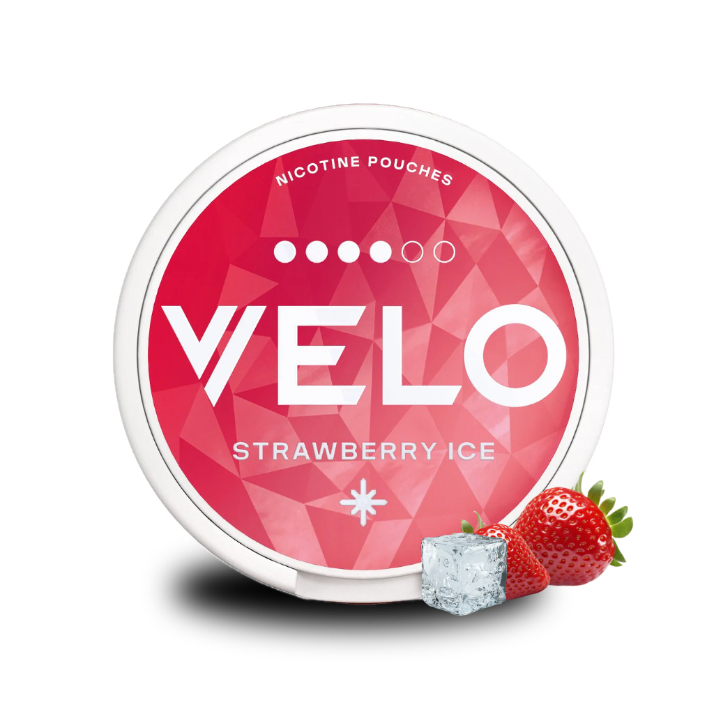Velo Strawberry Ice