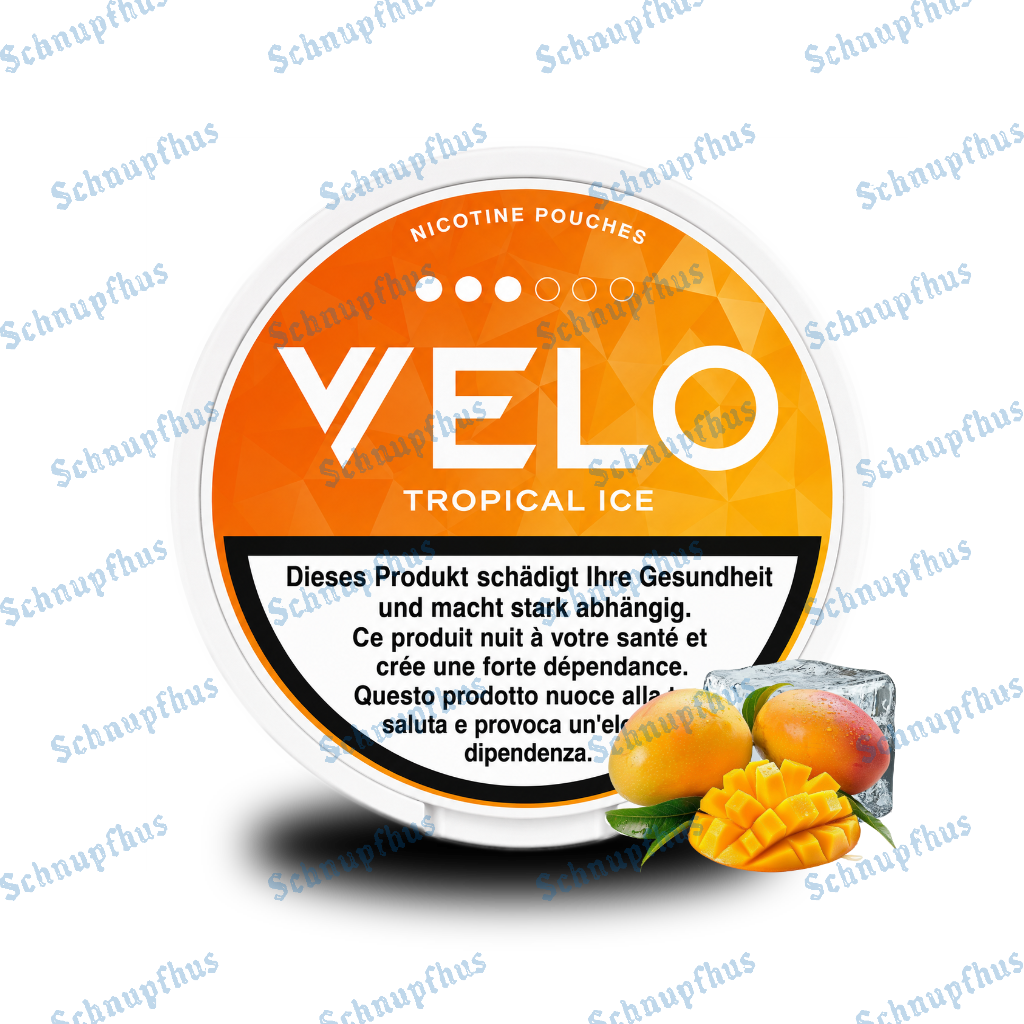 Velo Tropical Ice