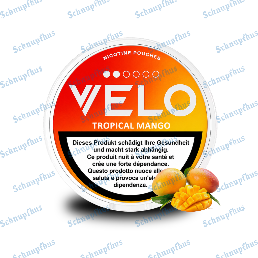 Velo Tropical Mango