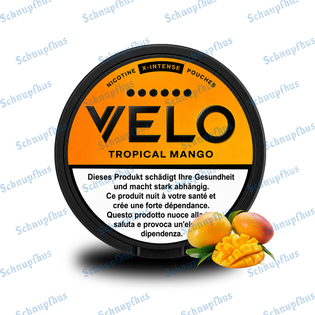 Velo Tropical Mango X-Intense