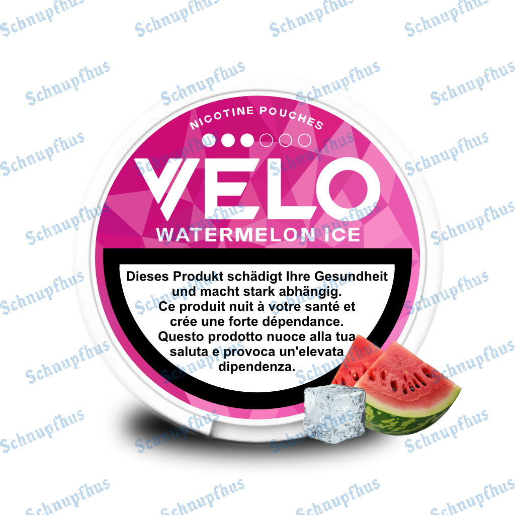 Velo Watermelon Ice