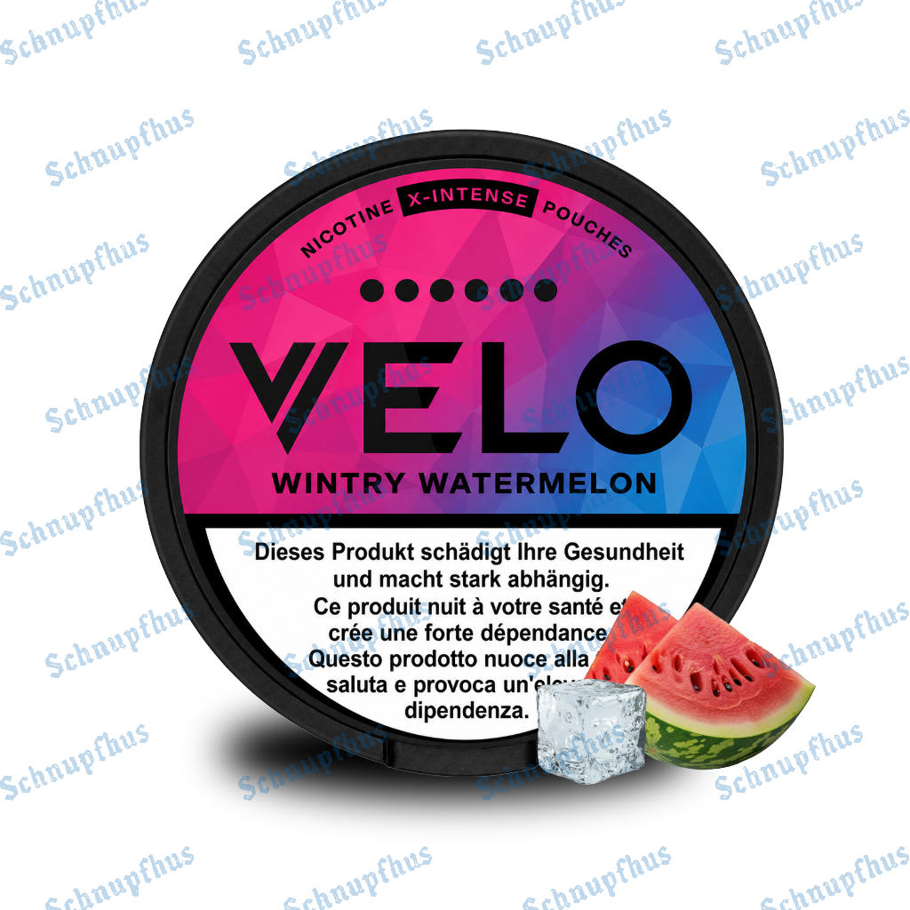 Velo Wintery Watermelon X-Intense