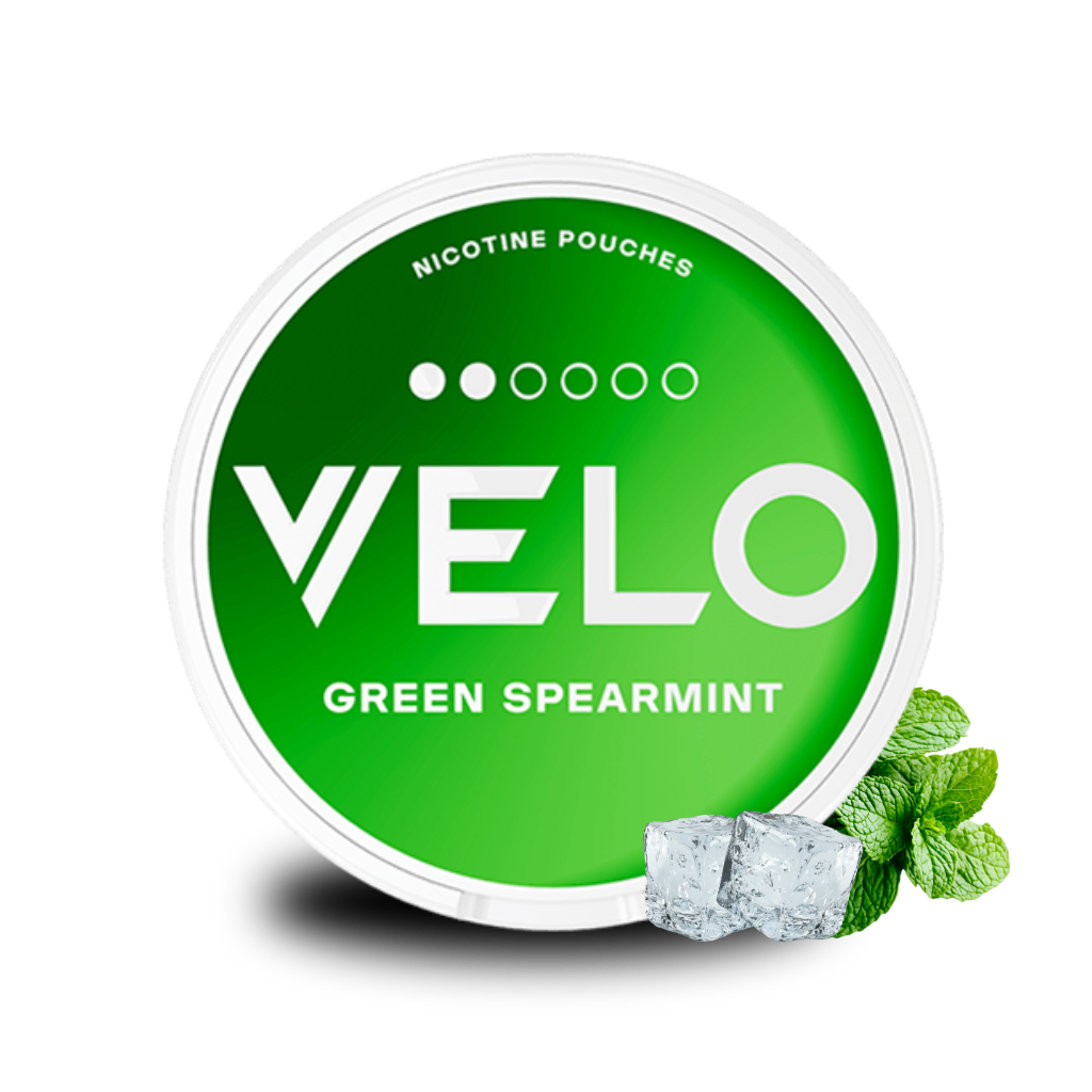 Velo Green Spearmint