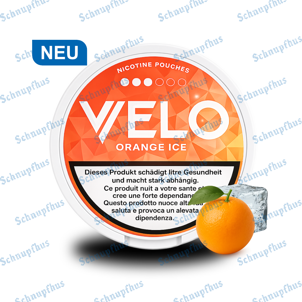 Velo Orange Ice