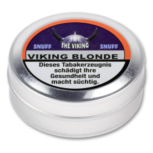 Viking Snuff Blonde 20g