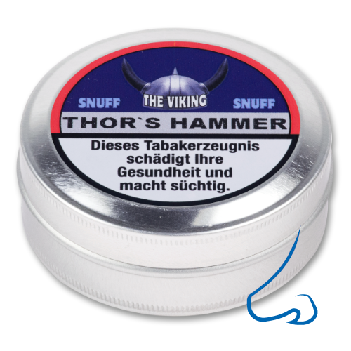 Viking Snuff Thor's Hammer 20g