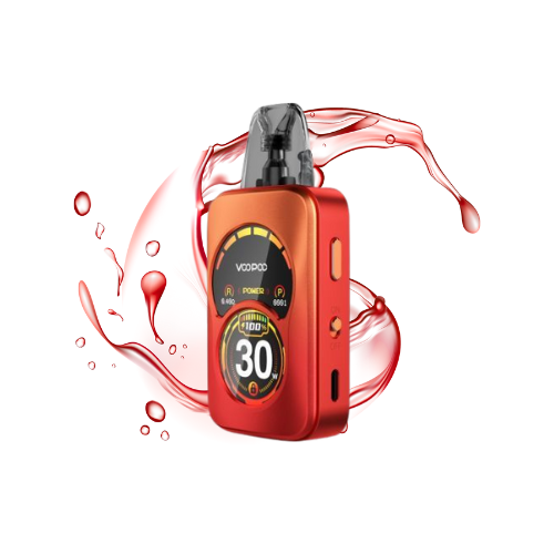 Voopoo Argus A Kit Phantom Red