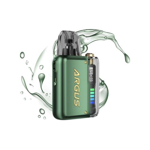 Voopoo Argus P2 Kit Emerald Green