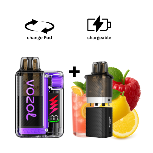 VOZOL Vista Kit Pink Lemonade