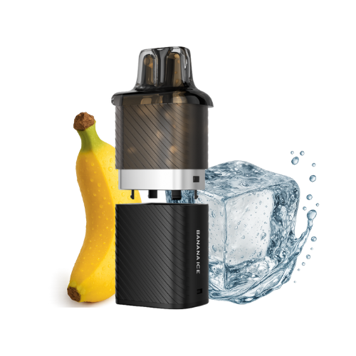 Vozol Vista Pod Banana Ice