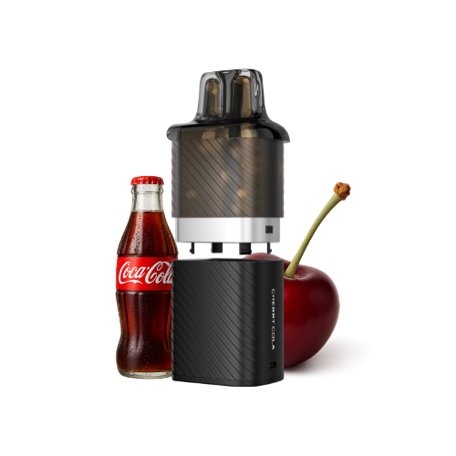 VOZOL Vista Pod Cherry Cola
