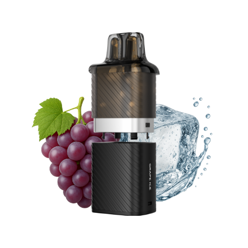 VOZOL Vista Pod Grape Ice