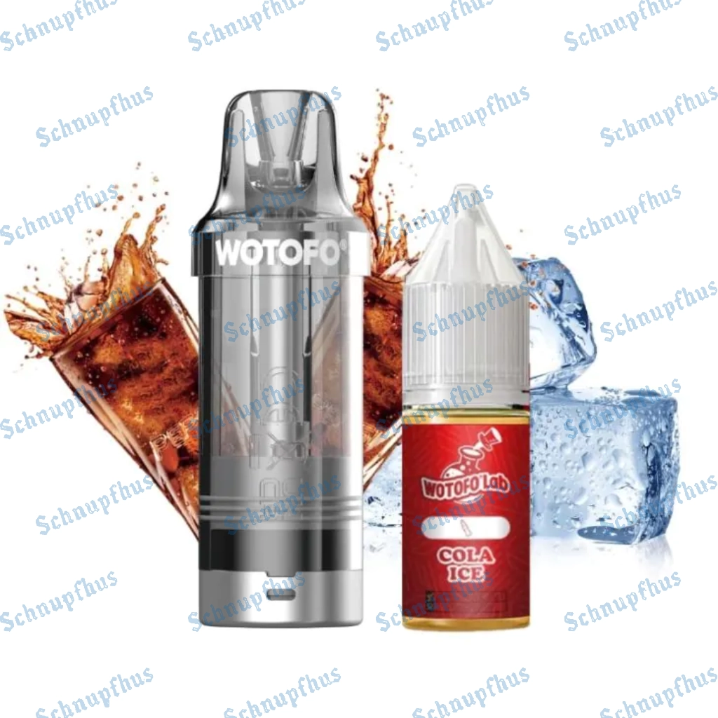 Wotofo Nexpod Ersatzpod 7000 Cola Ice 20mg