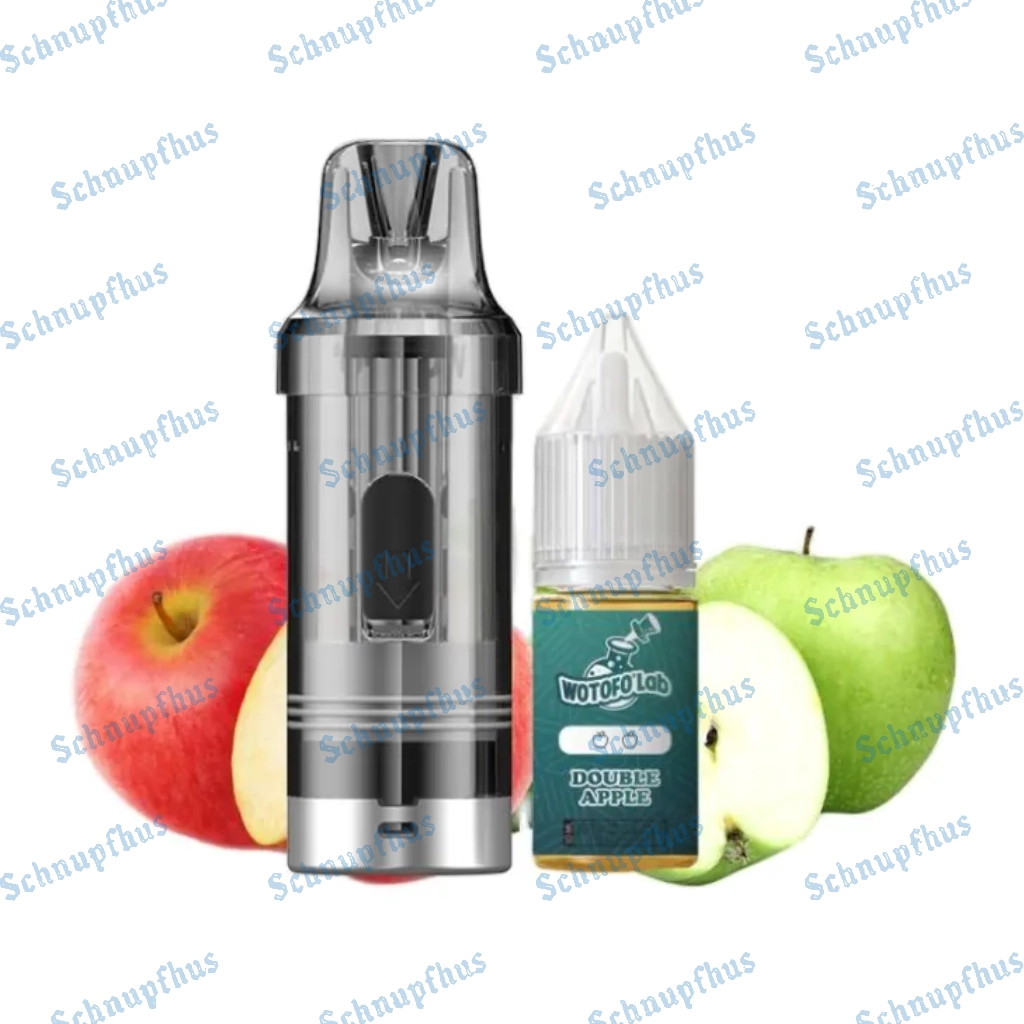 Wotofo Nexpod Ersatzpod 7000 Double Apple 20mg