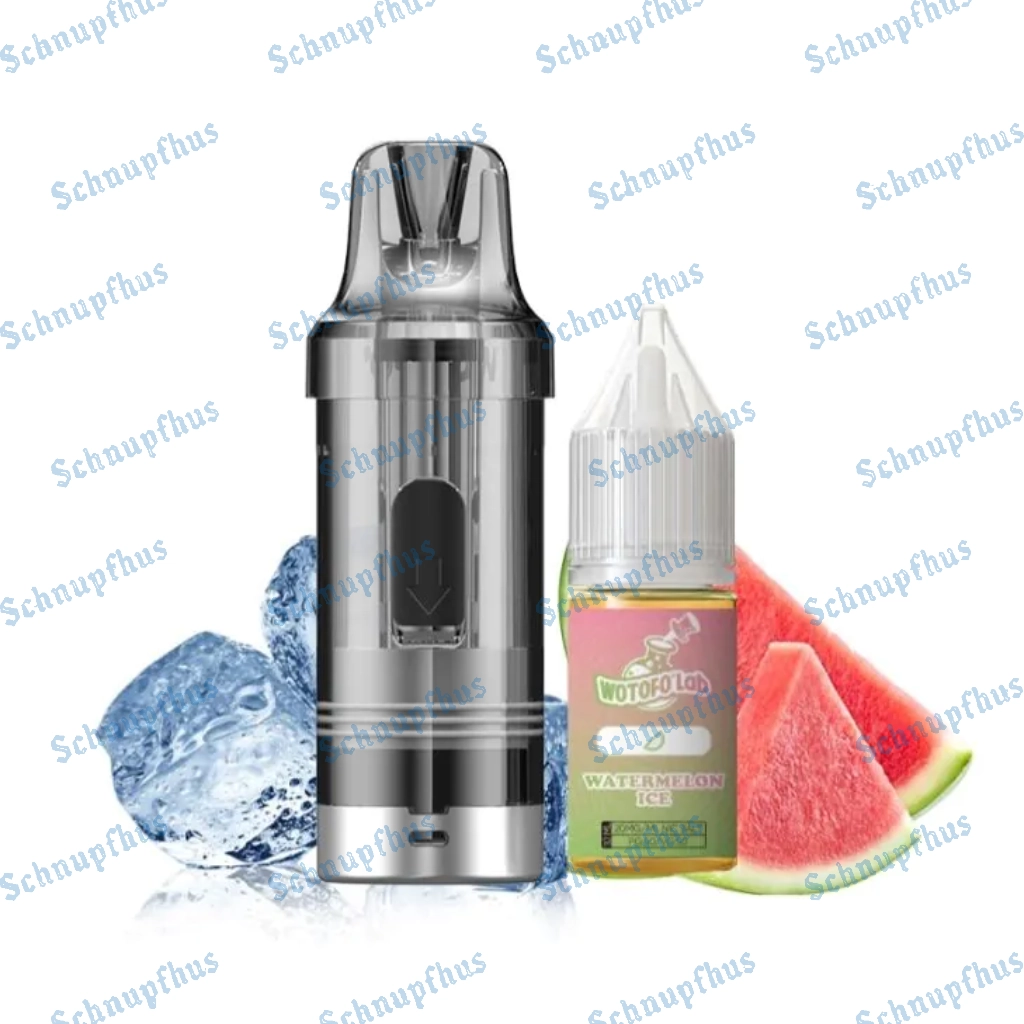 Wotofo Nexpod Ersatzpod 7000 Watermelon Ice 20mg