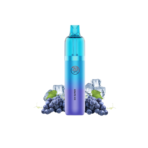 ZHB 10K Vape Kit Grape Ice