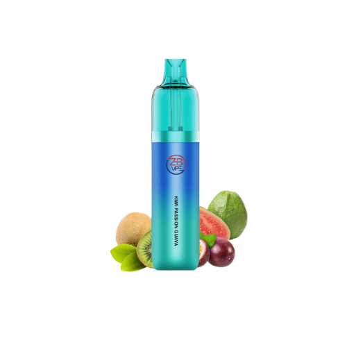 ZHB 10K Vape Kit Kiwi Passion Fruit Guava