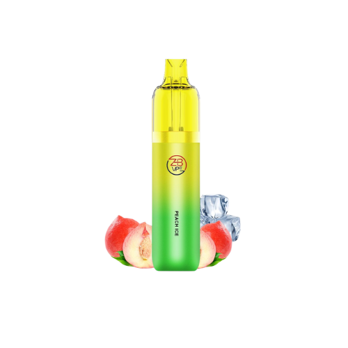 ZHB 10K Vape Kit Peach Ice