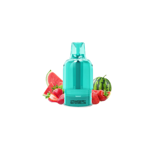 ZHB Pod 10ml Strawberry Watermelon