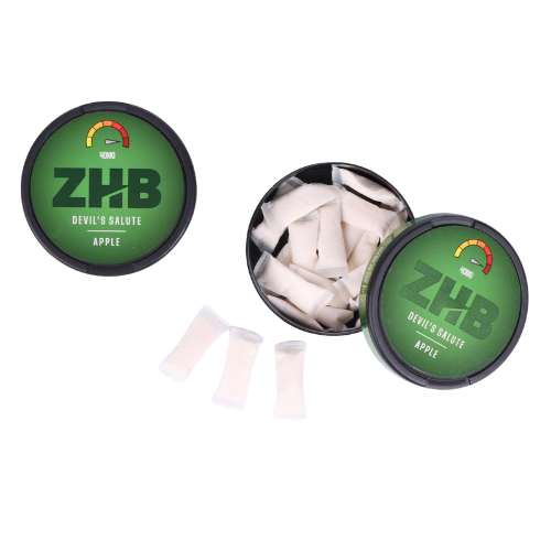 ZHB Snus Devils Salute Apple 40mg