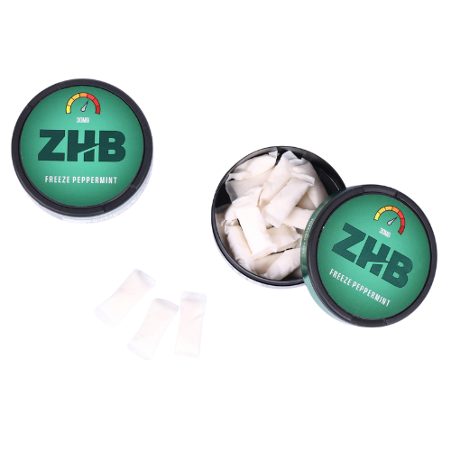 ZHB Snus Freezing Peppermint 30mg